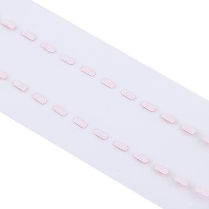 For iPhone 15 Series 100sets Motherboard Socket Water Damage Warranty Indicator Stickers, For iPhone 15 Series