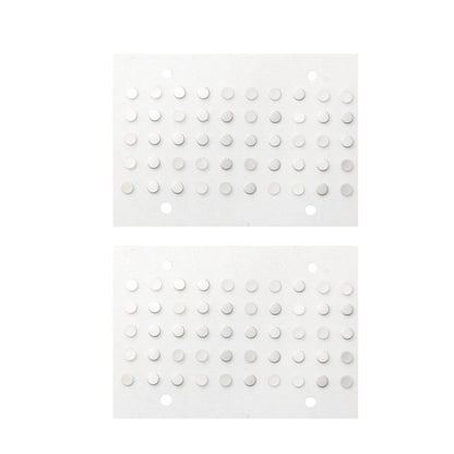 100 PCS for iPhone 5 & 5s & 5c Volume Button Conductive Gasket, For Volume Button