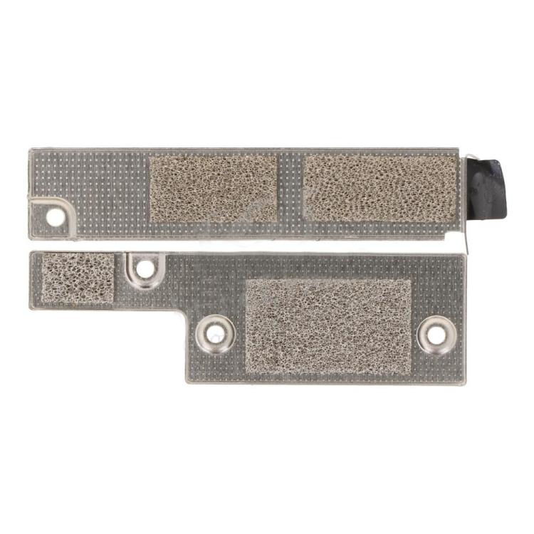 For iPad Air 11 2024 2pcs LCD / Touch Flex Cable Iron Sheet Cover, For iPad Air 11 2024