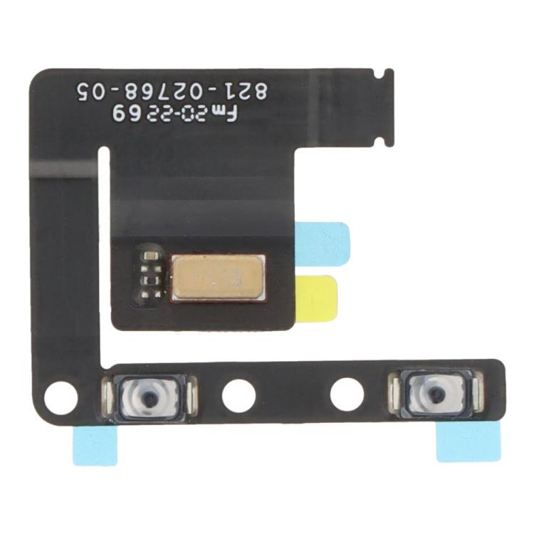 For iPad Air 11 inch 2024 WiFi Version Volume Button Flex Cable, For iPad Air 11 inch 2024 WiFi Version