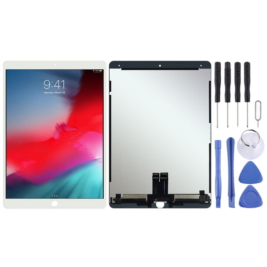 LCD Screen and Digitizer Full Assembly for iPad Air 3 (2019) A2152 A2123 A2153 A2154 / iPad Air 3 Pro 10.5 inch 2nd Gen, For iPad Air 3 (2019) A2152, For iPad Air 3 (2019)