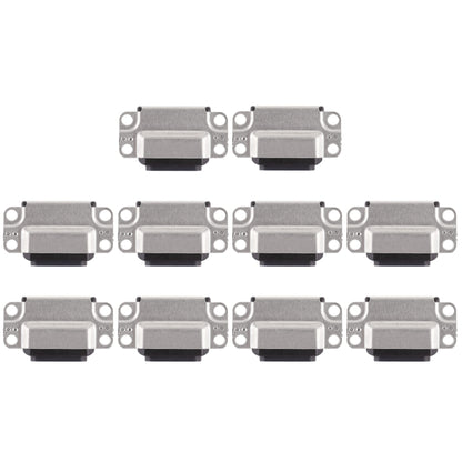 10 PCS Charging Port Connector for iPad Air 2, For iPad Air 2