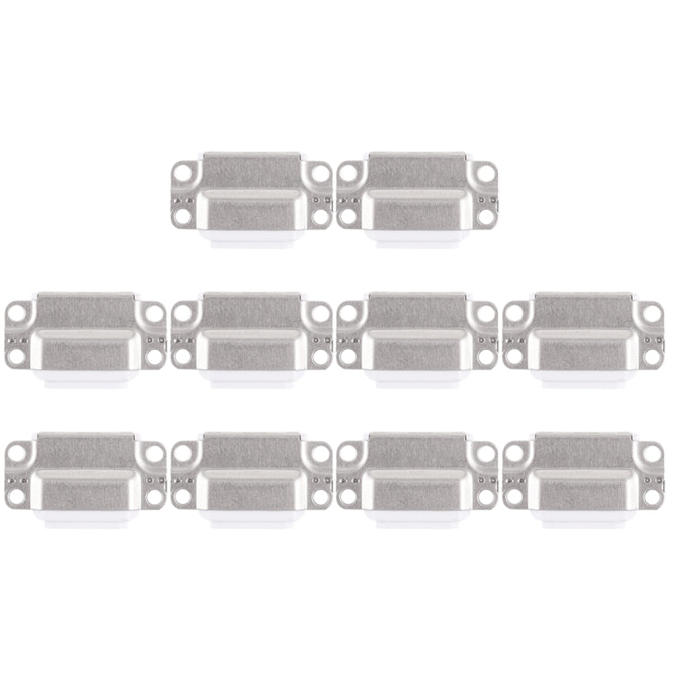10 PCS Charging Port Connector for iPad Air 2, For iPad Air 2
