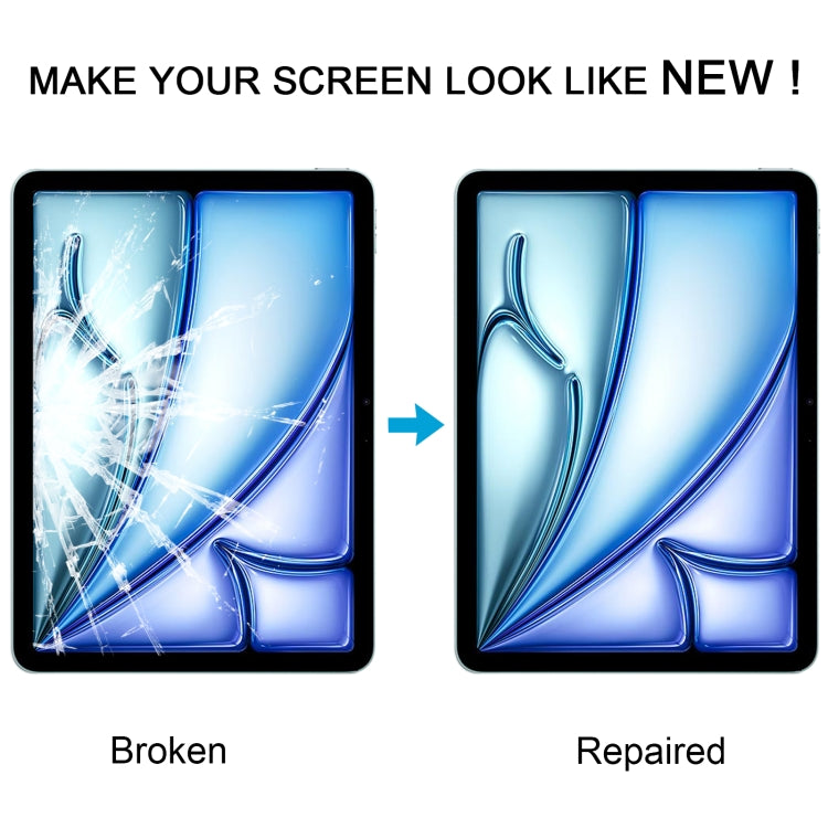 Original Touch Panel for iPad Air 11 2014 M2 A2902 A2899 A2900