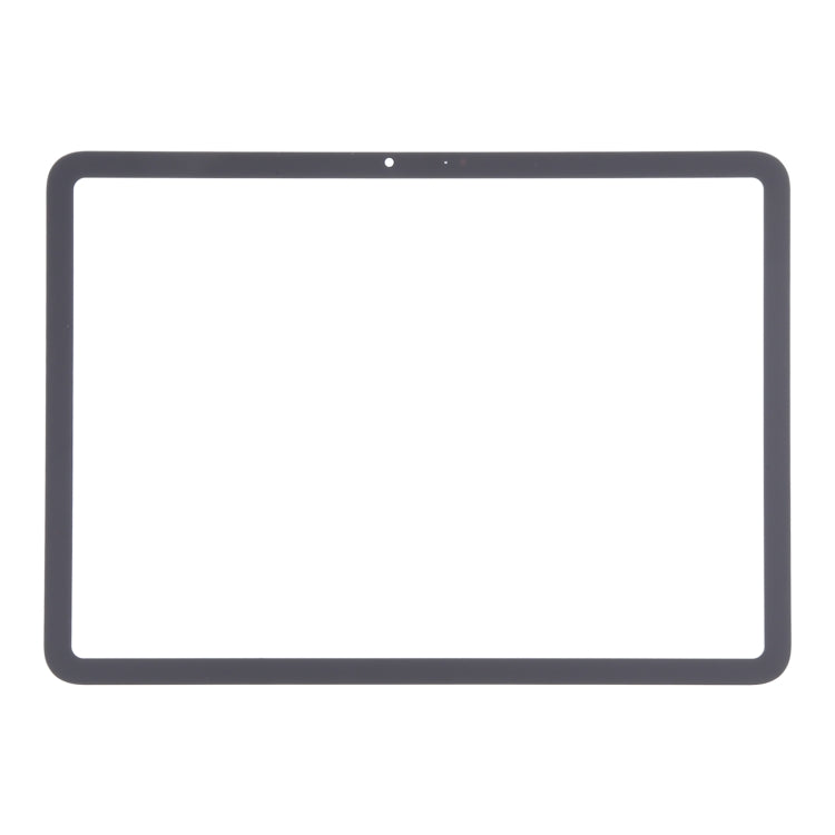 For iPad Air 11 inch 2024 A2899 A2900 Front Screen Outer Glass Lens with OCA Optically Clear Adhesive
