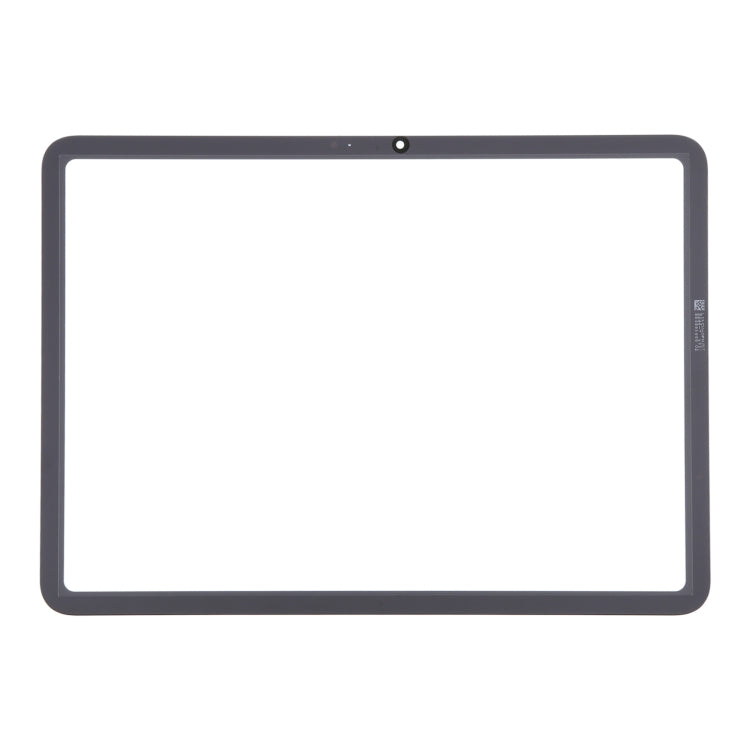 For iPad Air 11 inch 2024 A2899 A2900 Front Screen Outer Glass Lens with OCA Optically Clear Adhesive