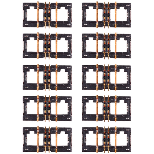 Mainboard Battery FPC Connector for iPhone 6, For iPhone 6