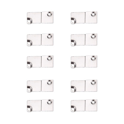 10 PCS for iPhone 6 Charging Port Lock Stator Holder Bracket