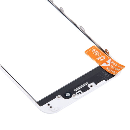 Front Screen Outer Glass Lens with Front LCD Screen Bezel Frame & OCA Optically Clear Adhesive for iPhone 6, For iPhone 6 (Frame+OCA)
