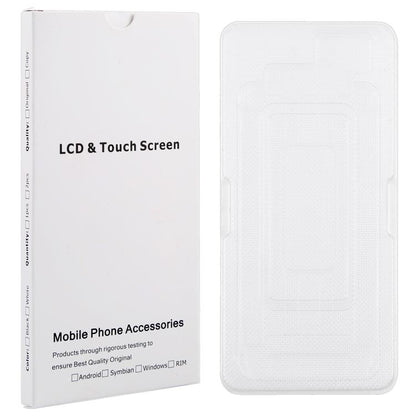 LCD Screen with Frame for iPhone 6s Plus, 3 in 1 for i6S Plus White, 3 in 1 for i6S Plus Black