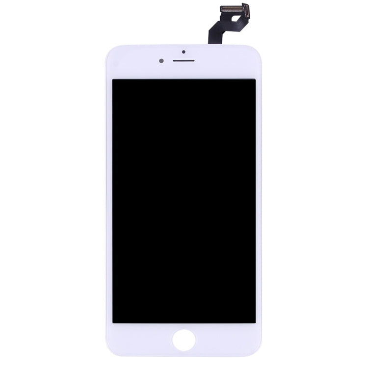 LCD Screen with Frame for iPhone 6s Plus, 3 in 1 for i6S Plus White, 3 in 1 for i6S Plus Black