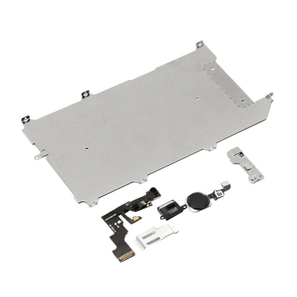 6 in 1 for iPhone 6s Plus LCD Repair Accessories Part Set, For iPhone 6s Plus (Black Set), For iPhone 6s Plus (White Set)