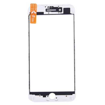 Front Screen Outer Glass Lens with Front LCD Screen Bezel Frame & OCA Optically Clear Adhesive for iPhone 6s Plus, For iPhone 6s Plus (Frame+OCA)