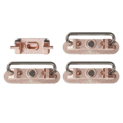 Volume Control Key + Power Button + Mute Switch Vibrator Key for iPhone 6s Plus, For 6s Plus