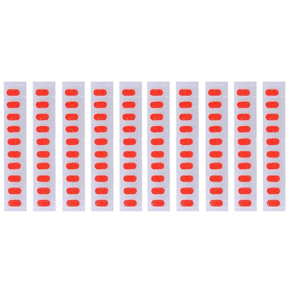 100 PCS for iPhone 6s Plus Motherboard Induction Waterproof Adhesive Stickers, For iPhone 6s Plus