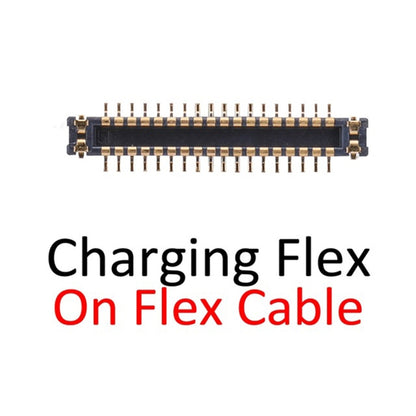 Charging FPC Connector On Flex Cable for iPhone 6s Plus / 6s, For iPhone 6s Plus / 6s