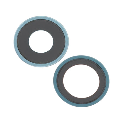 For iPhone 16 / 16 Plus Rear Camera Lens Cover, For iPhone 16 / 16 Plus