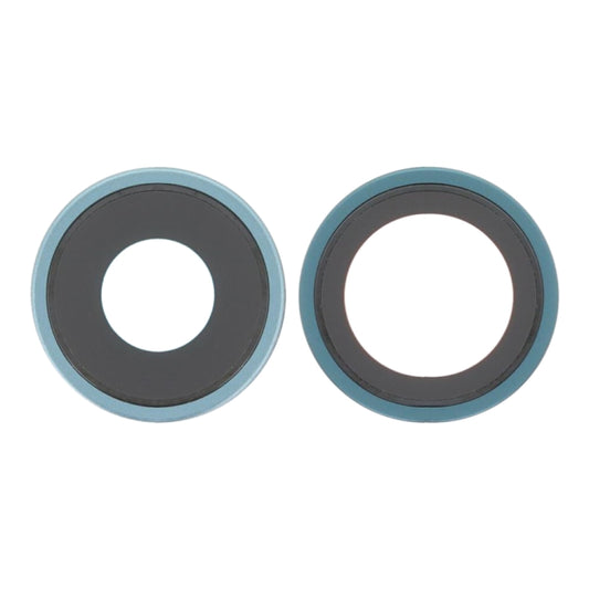 For iPhone 16 / 16 Plus Rear Camera Lens Cover, For iPhone 16 / 16 Plus