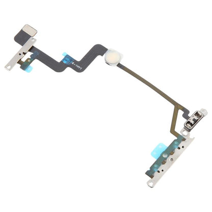 Power & Flashlight Flex Cable for iPhone XR (Change From iPXR to iP16), For iPhone XR (Change From iPXR to iP16)