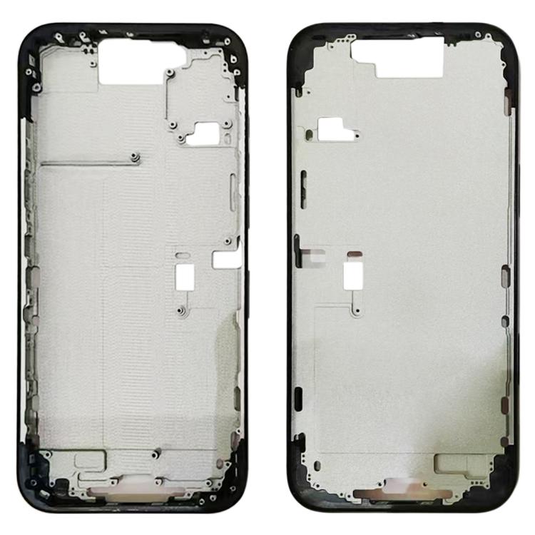For iPhone 16 Pro Max Middle Frame Bezel Plate