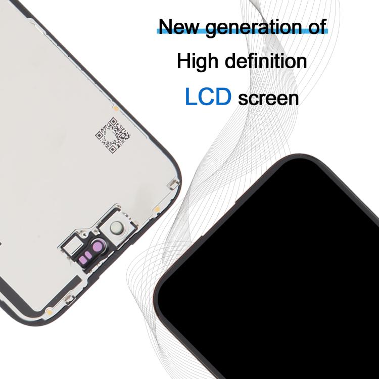 JK incell LCD Screen For iPhone 16