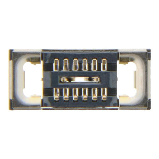 For iPhone 16 Pro Max / 16 Pro Signal FPC Connector On Motherboard, For iPhone 16 Pro Max / 16 Pro 12 Pin(Signal FPC)