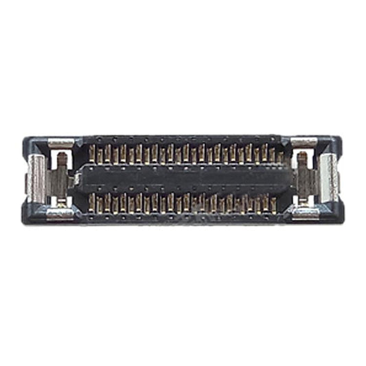 For iPhone 16 Pro Max / 16 Pro 52 Pin LCD Display FPC Connector On Motherboard, For iPhone 16 Pro Max / 16 Pro 52 Pin