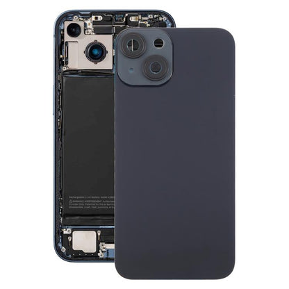 For iPhone 14 China Version Battery Back Cover with Middle Frame