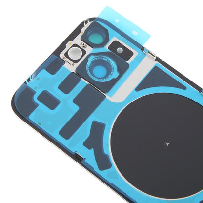 For iPhone 14 China Version Battery Back Cover with Middle Frame, For iPhone 14 China Version