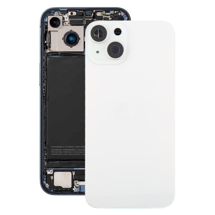 For iPhone 14 China Version Battery Back Cover with Middle Frame