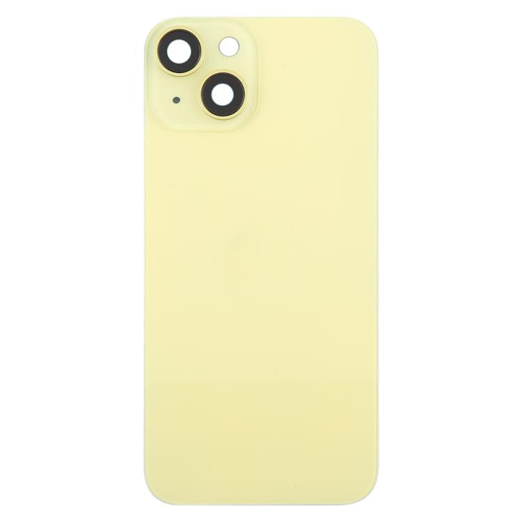 For iPhone 14 China Version Battery Back Cover with Middle Frame