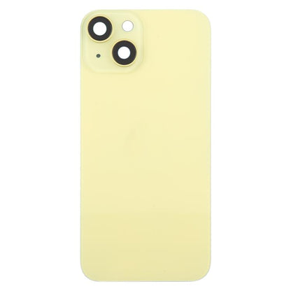 For iPhone 14 China Version Battery Back Cover with Middle Frame