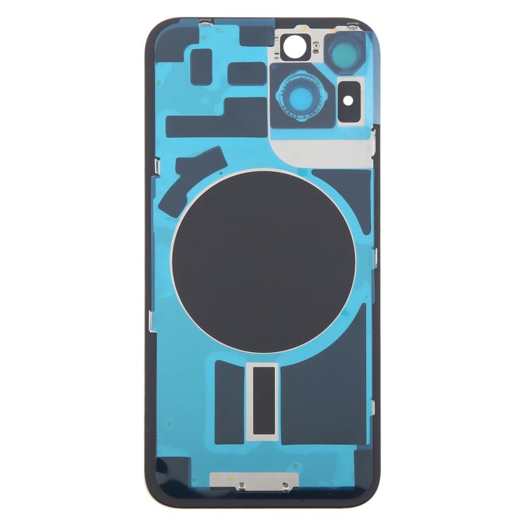 For iPhone 14 China Version Battery Back Cover with Middle Frame