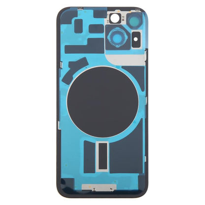 For iPhone 14 China Version Battery Back Cover with Middle Frame