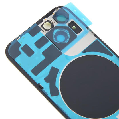 For iPhone 14 China Version Battery Back Cover with Middle Frame