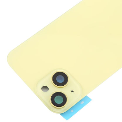 For iPhone 14 China Version Battery Back Cover with Middle Frame