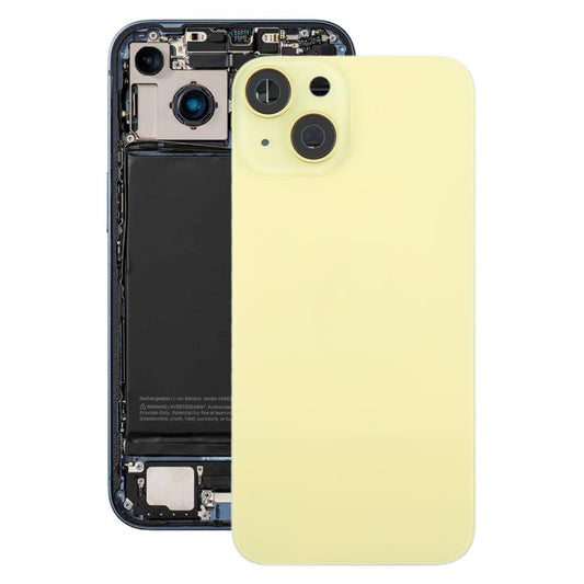 For iPhone 14 China Version Battery Back Cover with Middle Frame