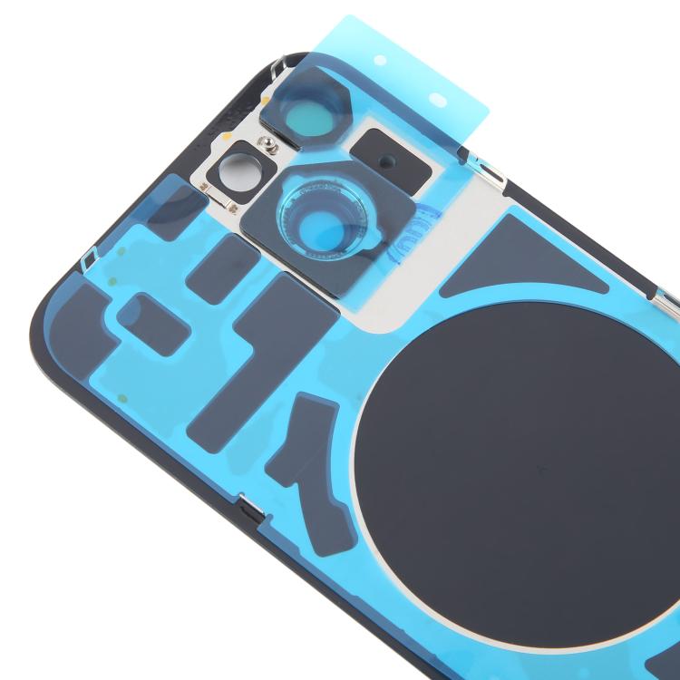 For iPhone 14 EU Version Battery Back Cover with Middle Frame