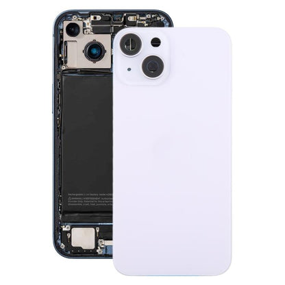 For iPhone 14 EU Version Battery Back Cover with Middle Frame