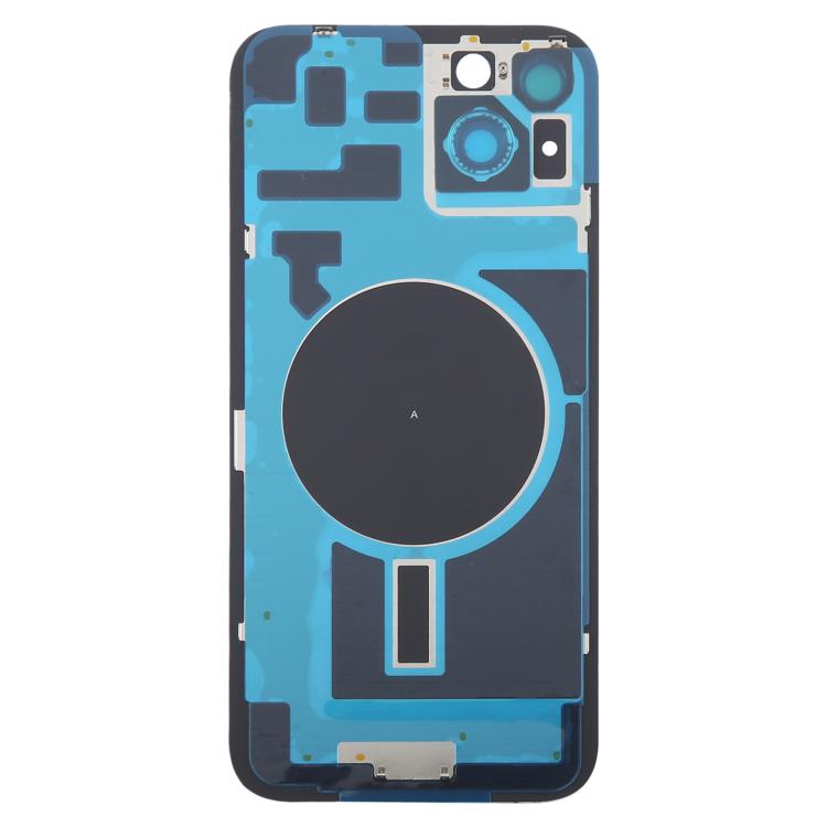 For iPhone 14 Plus China Version Battery Back Cover with Middle Frame