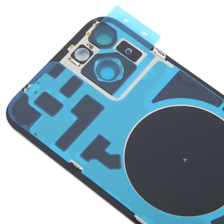 For iPhone 14 Plus China Version Battery Back Cover with Middle Frame