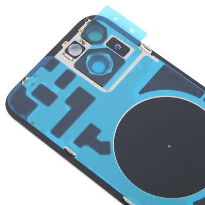 For iPhone 14 Plus China Version Battery Back Cover with Middle Frame
