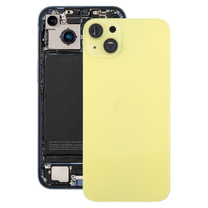 For iPhone 14 Plus China Version Battery Back Cover with Middle Frame, For iPhone 14 Plus China Version