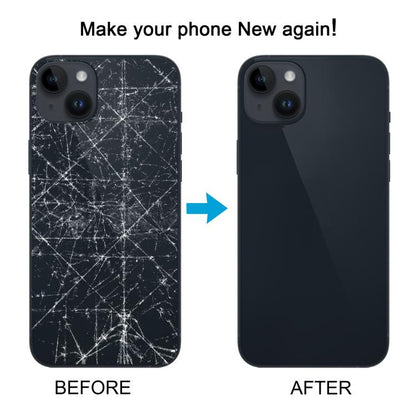 For iPhone 14 Plus China Version Battery Back Cover with Middle Frame