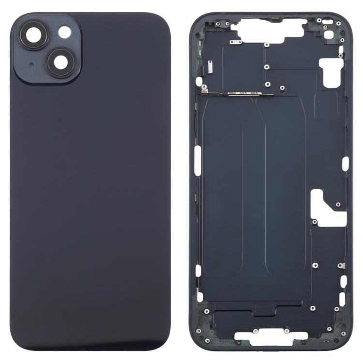 For iPhone 14 Plus EU Version Battery Back Cover with Middle Frame, For iPhone 14 Plus EU Version