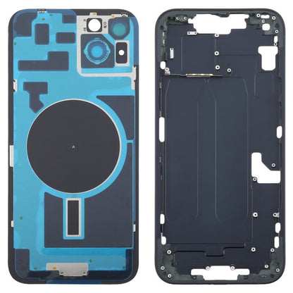 For iPhone 14 Plus EU Version Battery Back Cover with Middle Frame, For iPhone 14 Plus EU Version