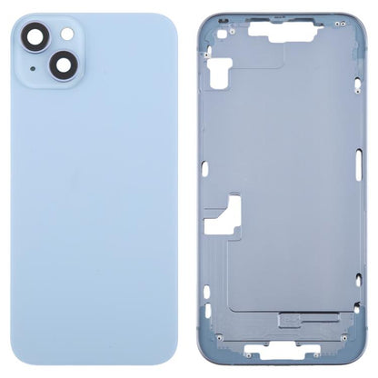 For iPhone 14 Plus EU Version Battery Back Cover with Middle Frame, For iPhone 14 Plus EU Version