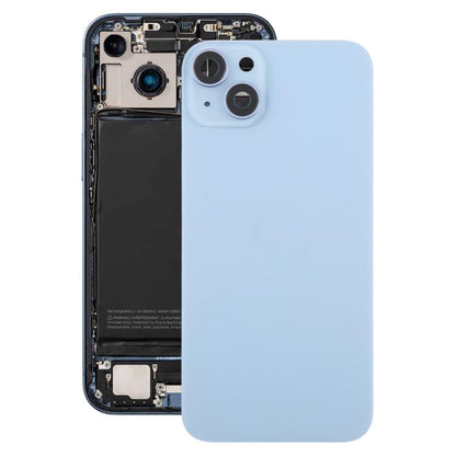 For iPhone 14 Plus EU Version Battery Back Cover with Middle Frame, For iPhone 14 Plus EU Version