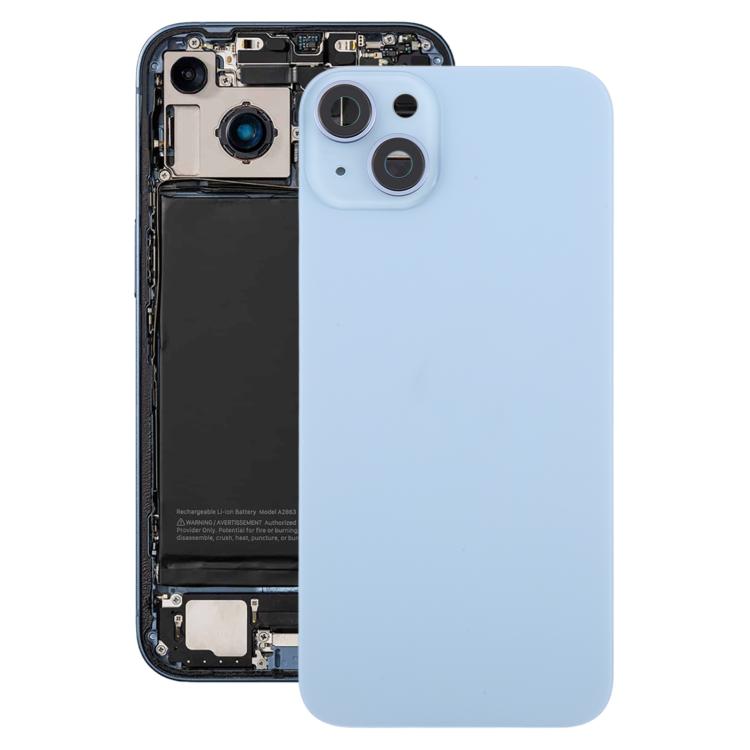 For iPhone 14 Plus EU Version Battery Back Cover with Middle Frame