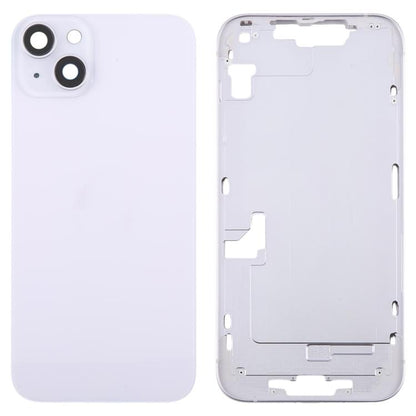 For iPhone 14 Plus EU Version Battery Back Cover with Middle Frame, For iPhone 14 Plus EU Version